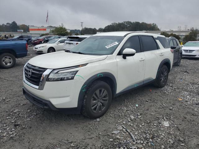 NISSAN PATHFINDER 2022 with VIN 5N1DR3AA8NC234372 - Photo from auction