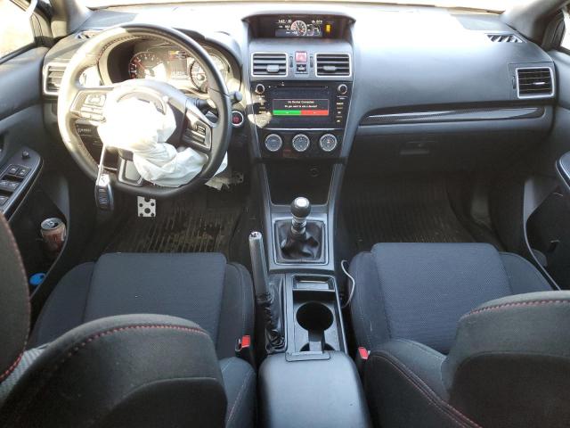 Photo 8 from auction – 2021 SUBARU WRX PREMIU with VIN JF1VA1C63M9819195