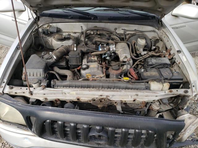 Photo 11 from auction – 2002 TOYOTA TACOMA with VIN 5TENL42N72Z014655