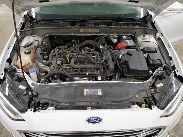 Photo 11 from auction – 2019 FORD FUSION SEL with VIN 3FA6P0CD8KR271367