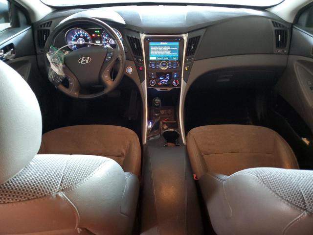 Photo 8 from auction – 2013 HYUNDAI SONATA SE with VIN 5NPEC4AC7DH724435