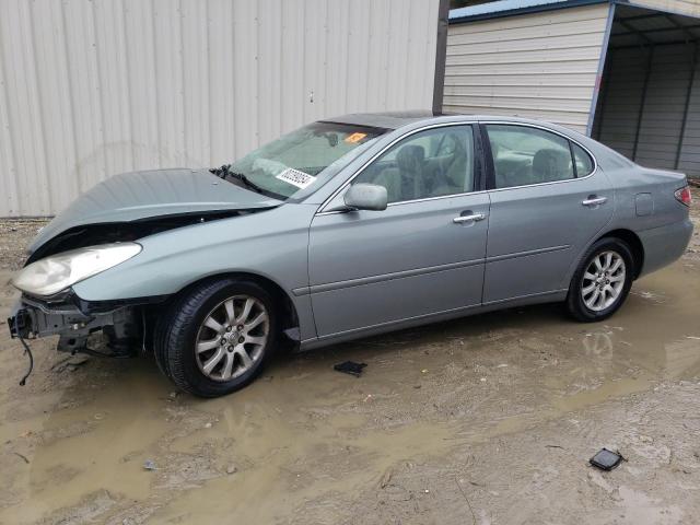 LEXUS ES 300 2002 with VIN JTHBF30G520021563 - Photo from auction