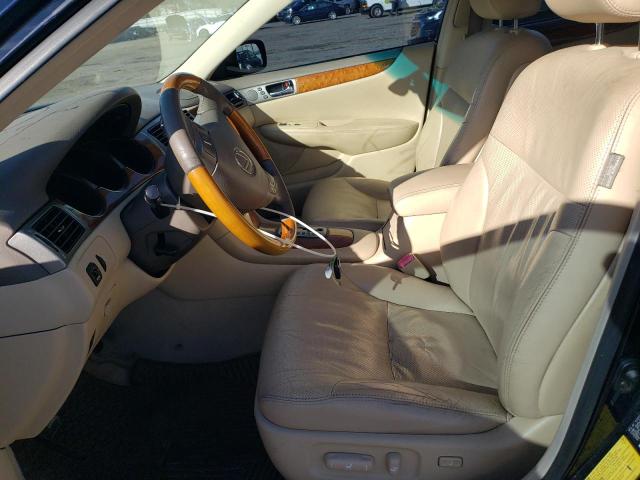 Photo 7 from auction – 2005 LEXUS ES 330 with VIN JTHBA30G855138737