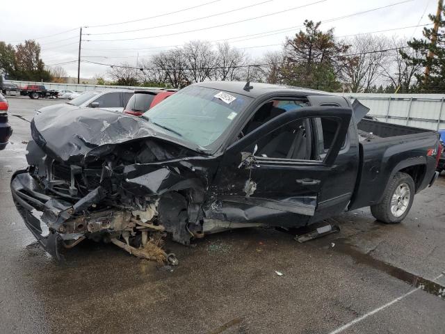 CHEVROLET SILVERADO 2009 with VIN 1GCEK29049Z150555 - Photo from auction