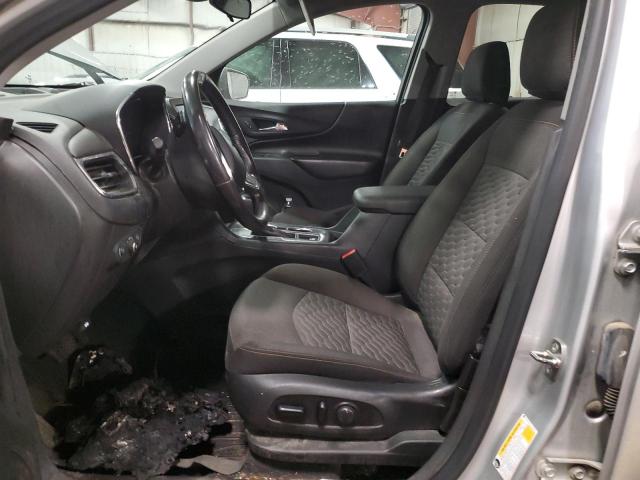 Photo 7 from auction – 2020 CHEVROLET EQUINOX LT with VIN 3GNAXJEVXLS642661