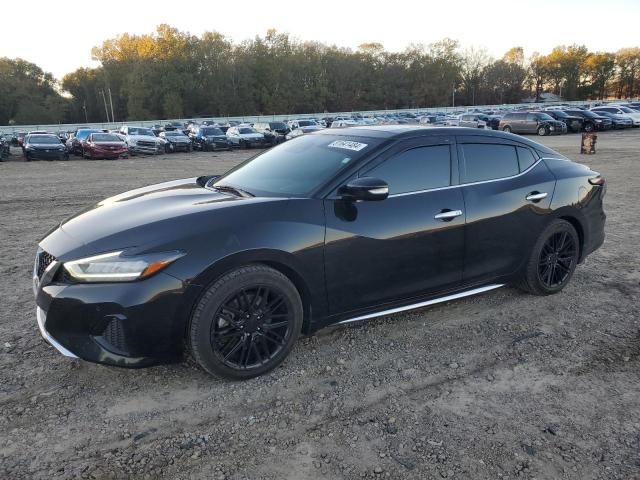 Photo 1 from auction – 2020 NISSAN MAXIMA SL with VIN 1N4AA6DV5LC385526