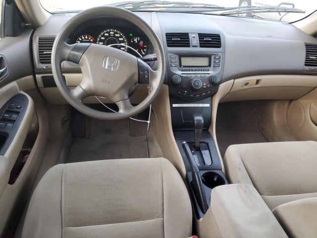 Photo 8 from auction – 2007 HONDA ACCORD VAL with VIN 1HGCM56167A210803