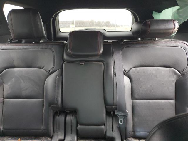 Photo 10 from auction – 2016 FORD EXPLORER S with VIN 1FM5K8GT3GGA06080