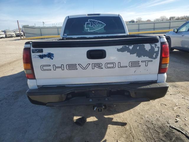 Photo 6 from auction – 2002 CHEVROLET SILVERADO with VIN 2GCEC19T921277236