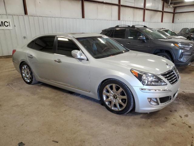 Photo 4 from auction – 2011 HYUNDAI EQUUS SIGN with VIN KMHGH4JF4BU035679