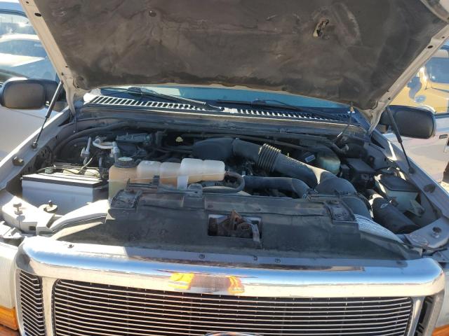 Photo 12 from auction – 2001 FORD EXCURSION with VIN 1FMNU40L91EC87589