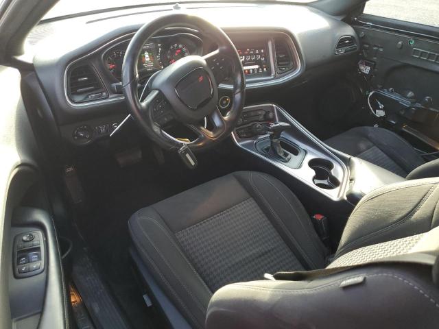 Photo 8 from auction – 2018 DODGE CHALLENGER with VIN 2C3CDZAG3JH251937