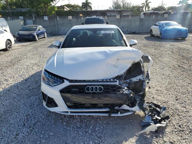 Photo 5 from auction – 2024 AUDI A4 PREMIUM with VIN WAUDAAF45RN007358