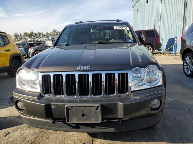 Photo 5 from auction – 2005 JEEP GRAND CHER with VIN 1J4HR58235C730545