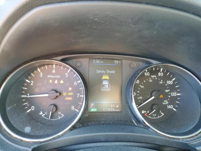 Photo 9 from auction – 2018 NISSAN ROGUE S with VIN KNMAT2MV4JP508137