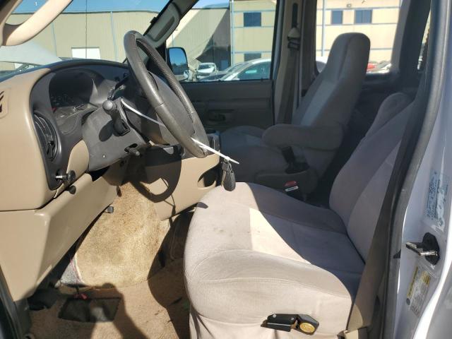 Photo 7 from auction – 2007 FORD ECONOLINE with VIN 1FDNE14L07DB47600