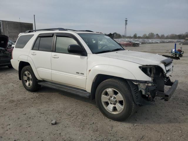 Photo 4 from auction – 2004 TOYOTA 4RUNNER SR with VIN JTEBU14R840055180