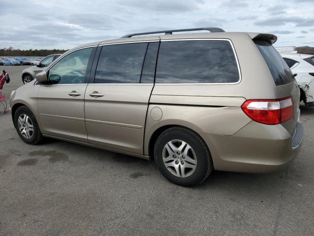 Photo 2 from auction – 2005 HONDA ODYSSEY EX with VIN 5FNRL38485B412411