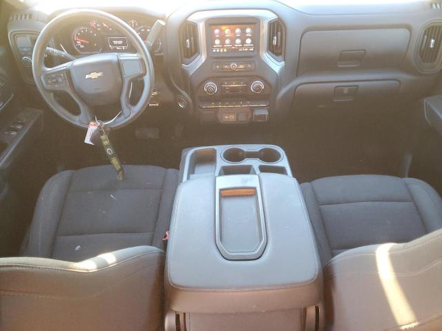 Photo 8 from auction – 2023 CHEVROLET SILVERADO with VIN 3GCPABEK3PG212429