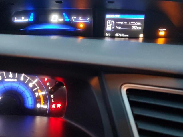 Photo 9 from auction – 2015 HONDA CIVIC LX with VIN 19XFB2F59FE009167