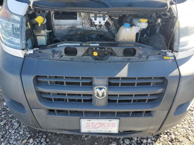 Photo 12 from auction – 2018 RAM PROMASTER with VIN 3C6URVHG0JE116949
