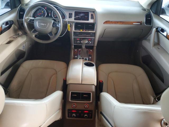 Photo 8 from auction – 2015 AUDI Q7 PREMIUM with VIN WA1LGAFE6FD025854