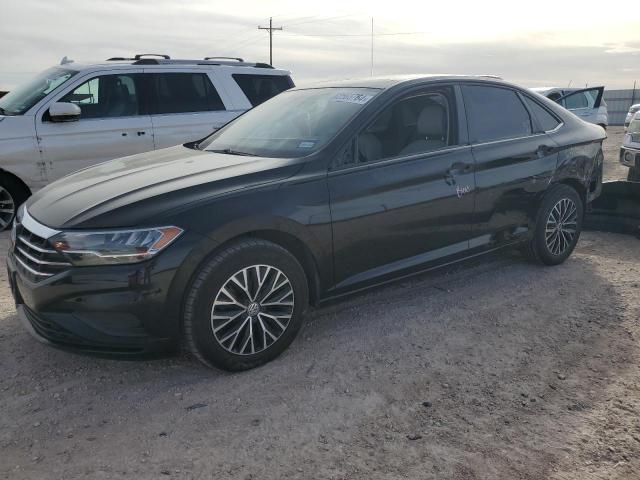 VOLKSWAGEN JETTA S 2019 with VIN 3VWCB7BU5KM262805 - Photo from auction