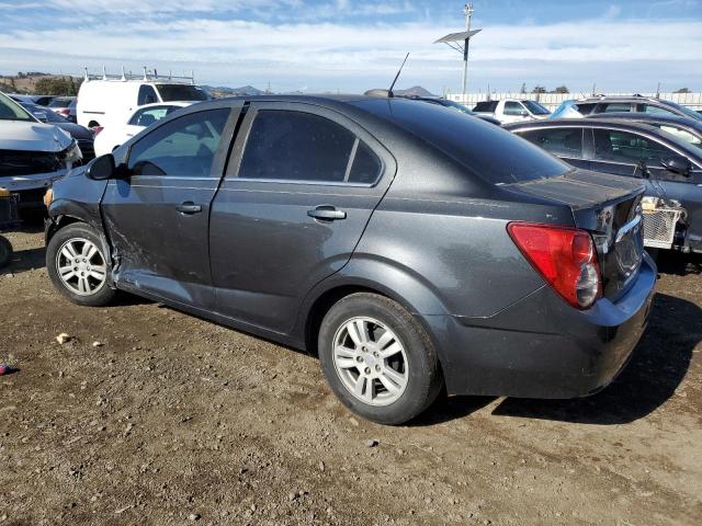 Photo 2 from auction – 2016 CHEVROLET SONIC LT with VIN 1G1JC5SG9G4139459
