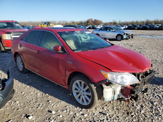 Photo 4 from auction – 2012 TOYOTA CAMRY HYBR with VIN 4T1BD1FK1CU005809