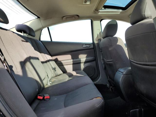 Photo 10 from auction – 2011 MAZDA 6 I with VIN 1YVHZ8CH4B5M27884