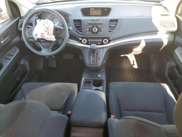 Photo 8 from auction – 2015 HONDA CR-V LX with VIN 3CZRM3H36FG709820