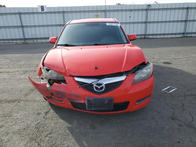 Photo 5 from auction – 2007 MAZDA 3 I with VIN JM1BK32F571686711