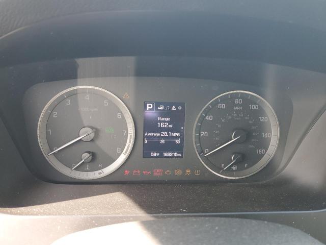 Photo 9 from auction – 2016 HYUNDAI SONATA SPO with VIN 5NPE34AF3GH410344