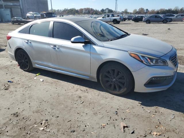 Photo 4 from auction – 2016 HYUNDAI SONATA SPO with VIN 5NPE34AF3GH273339