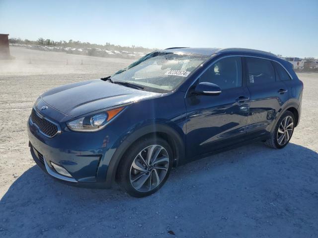 KIA NIRO TOURI 2019 with VIN KNDCE3LC5K5235117 - Photo from auction