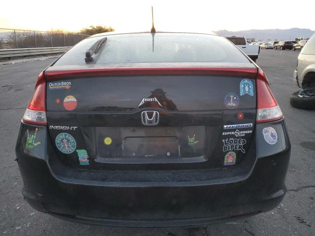 Photo 6 from auction – 2010 HONDA INSIGHT EX with VIN JHMZE2H76AS041615
