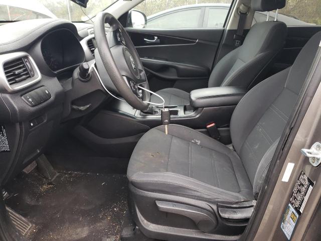 Photo 7 from auction – 2018 KIA SORENTO LX with VIN 5XYPGDA32JG426164