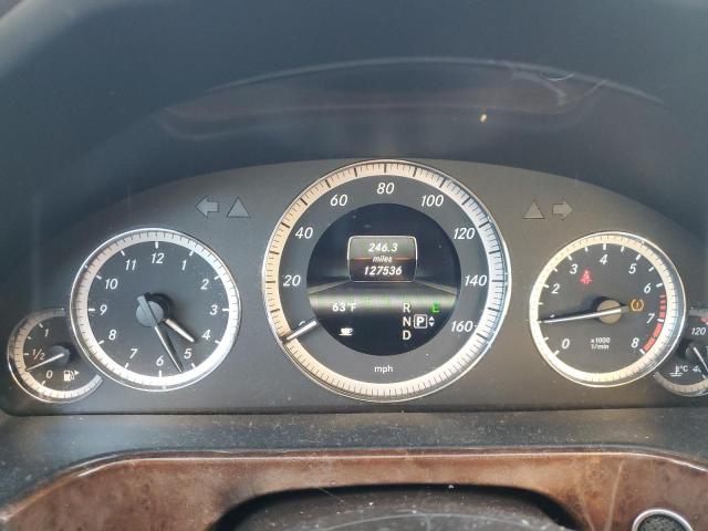 Photo 9 from auction – 2013 MERCEDES-BENZ E 350 4MAT with VIN WDDHF8JB2DA749422