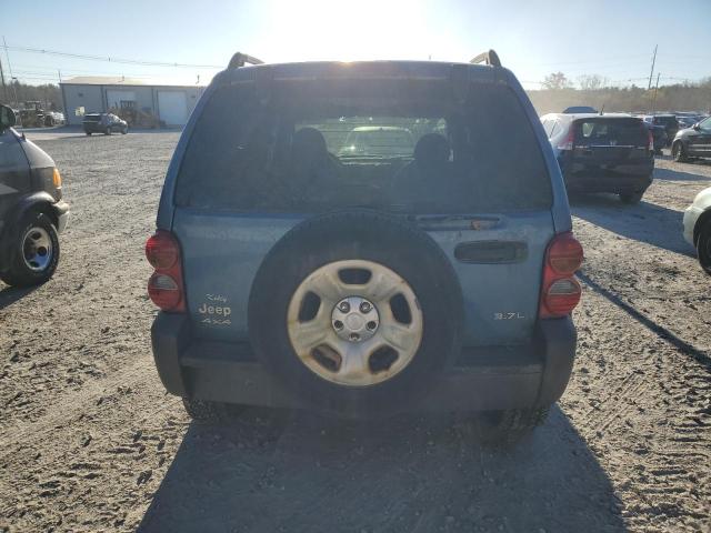 Photo 6 from auction – 2004 JEEP LIBERTY SP with VIN 1J4GL48K34W161121