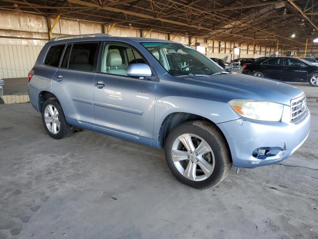 Photo 4 from auction – 2009 TOYOTA HIGHLANDER with VIN JTEDS42A692090471