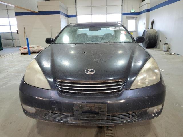 Photo 5 from auction – 2004 LEXUS ES 330 with VIN JTHBA30G745011718