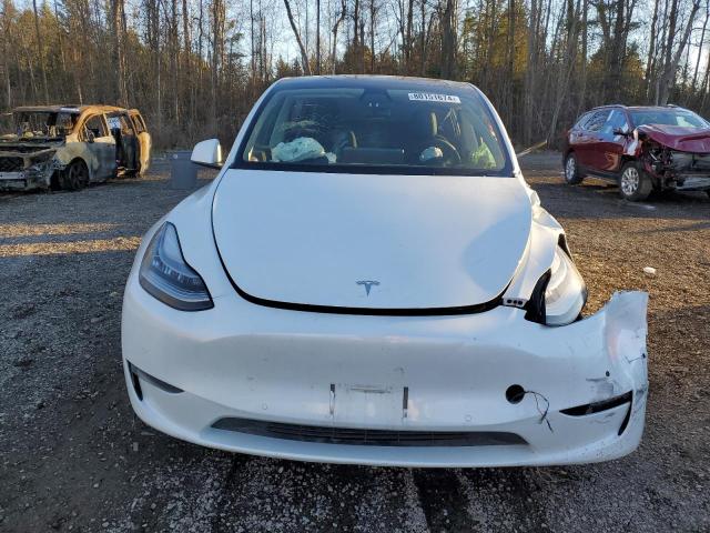 Photo 5 from auction – 2021 TESLA MODEL Y with VIN 5YJYGDEE9MF125354