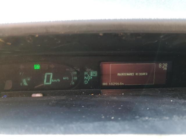 Photo 9 from auction – 2012 TOYOTA PRIUS with VIN JTDKN3DU1C5397508