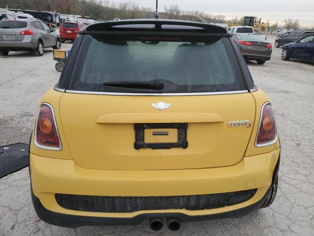 Photo 6 from auction – 2008 MINI COOPER S with VIN WMWMF73538TV32494