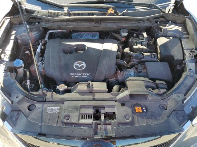 Photo 12 from auction – 2014 MAZDA CX-5 TOURI with VIN JM3KE2CY3E0424648