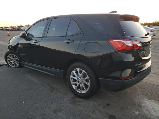 Photo 2 from auction – 2019 CHEVROLET EQUINOX LS with VIN 3GNAXHEV5KL111482