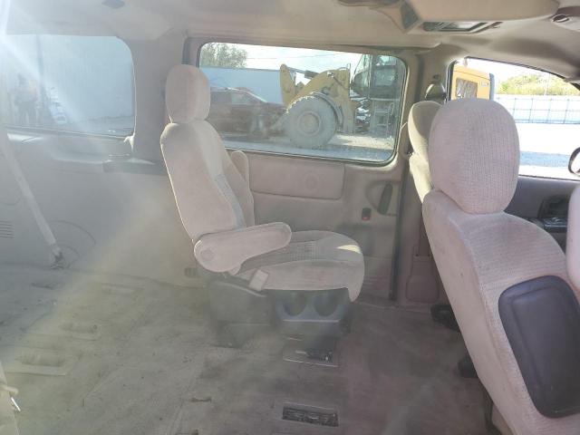Photo 11 from auction – 2004 CHEVROLET VENTURE LU with VIN 1GNDX13E14D131003