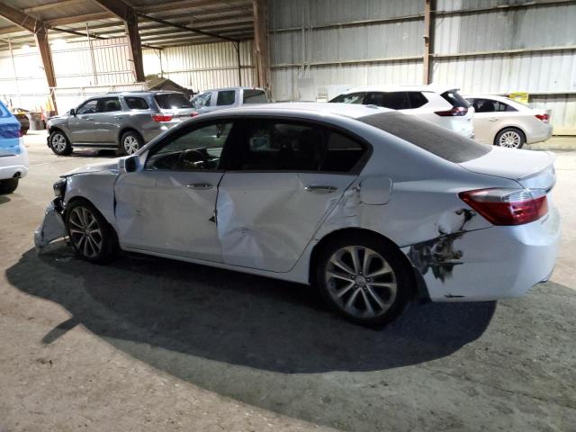 Photo 2 from auction – 2015 HONDA ACCORD EXL with VIN 1HGCR2F80FA022967
