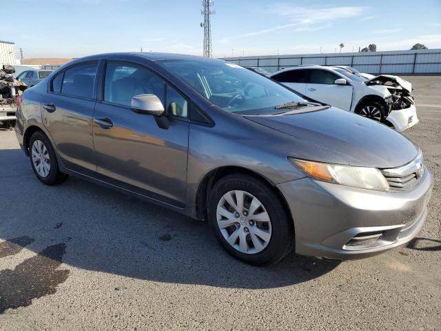Photo 4 from auction – 2012 HONDA CIVIC EX with VIN 19XFB2F87CE025471