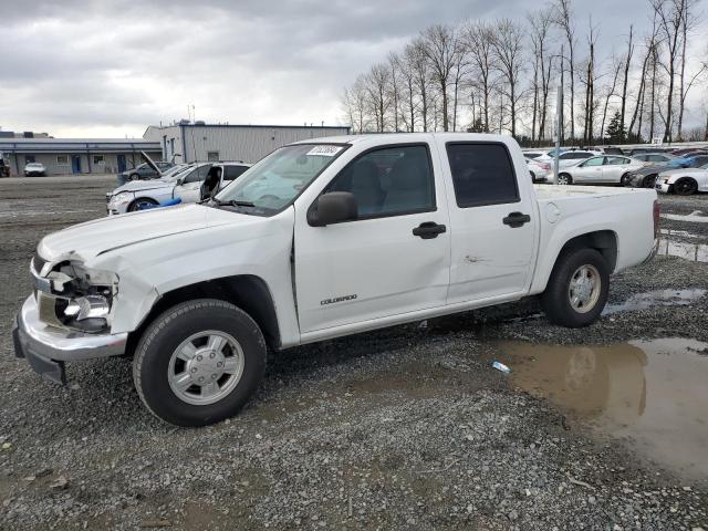 CHEVROLET COLORADO 2005 with VIN 1GCCS136458189824 - Photo from auction